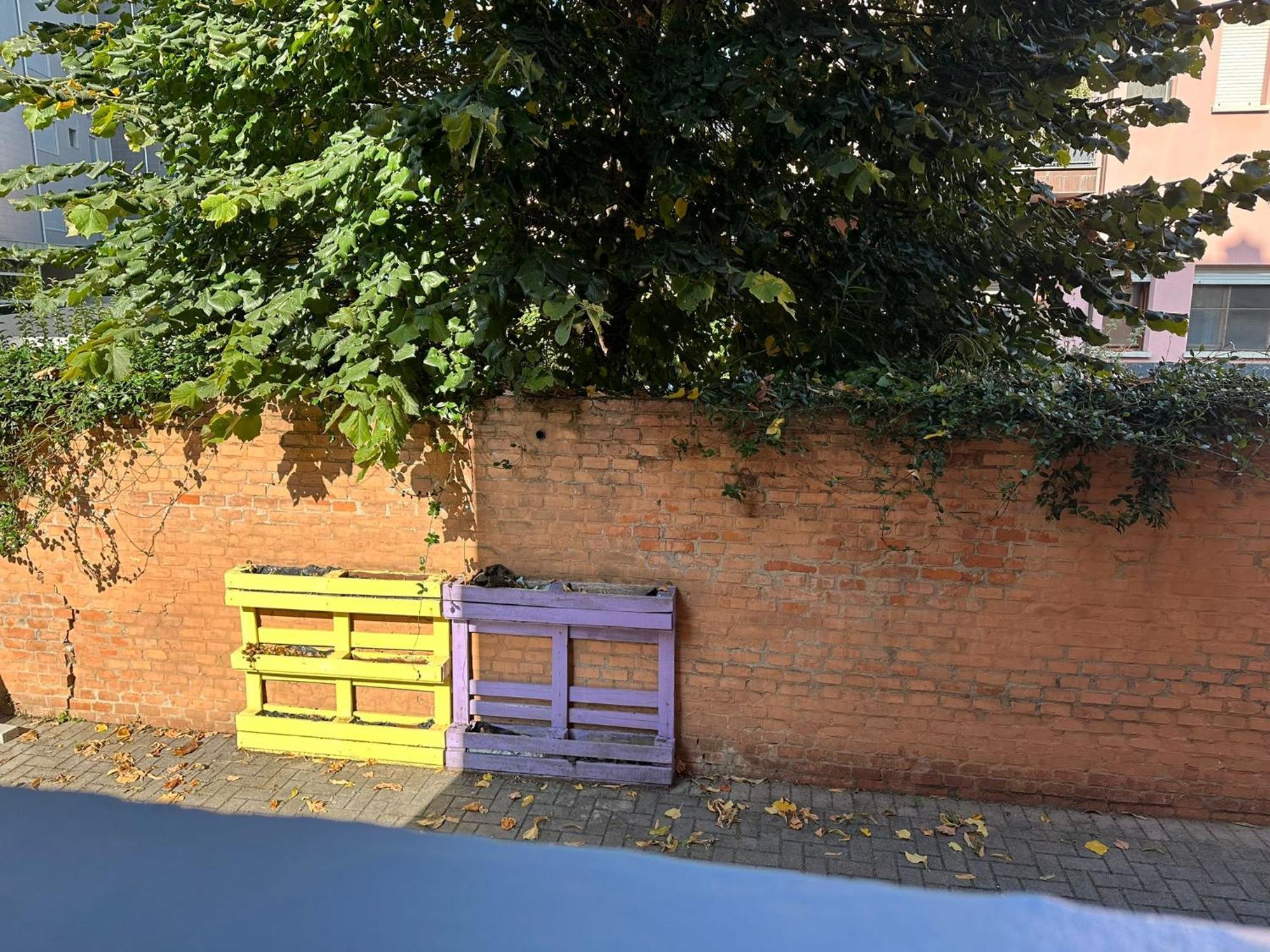 Casa Meo Apartment Bologna Bagian luar foto