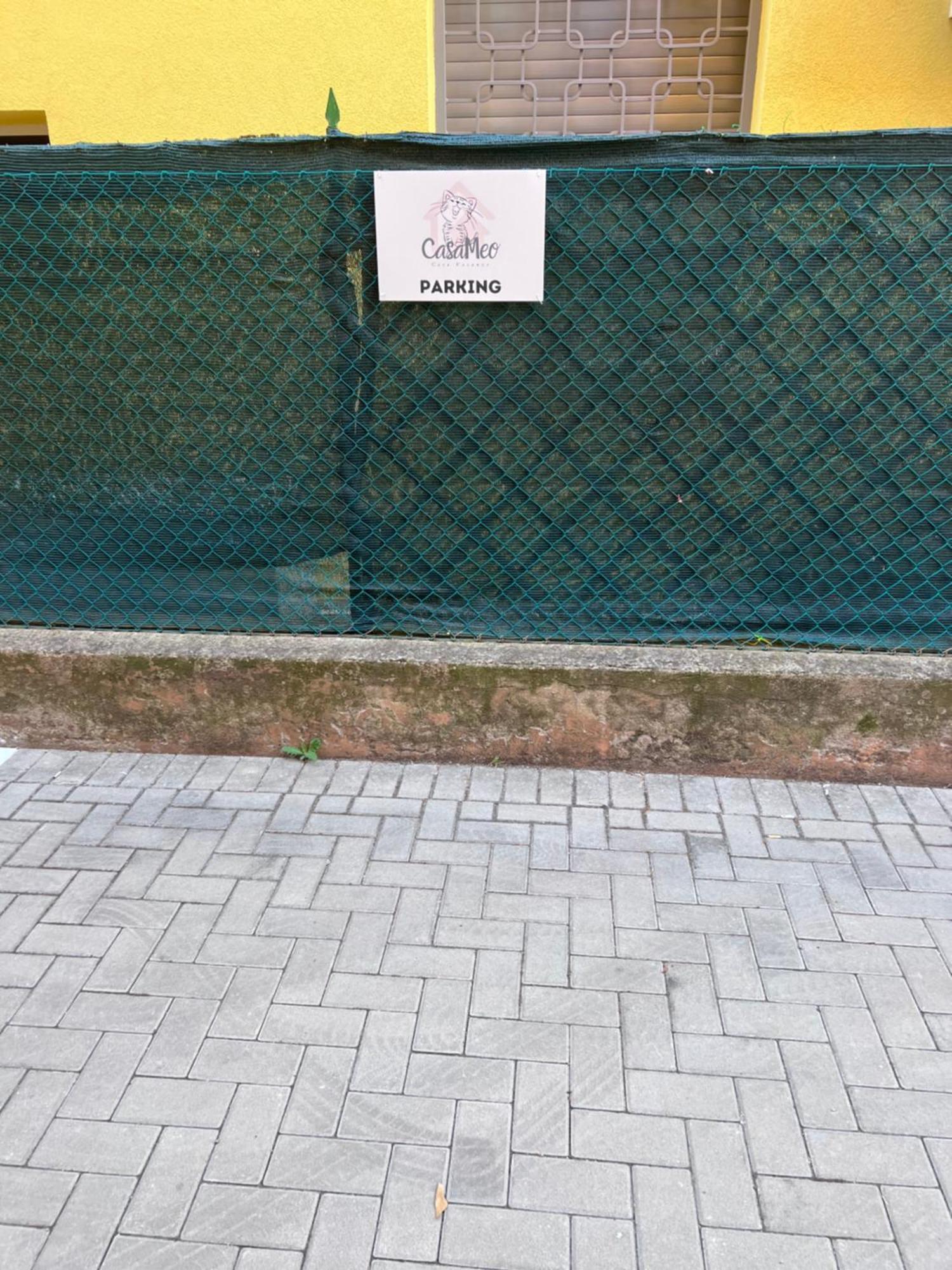 Casa Meo Apartment Bologna Bagian luar foto