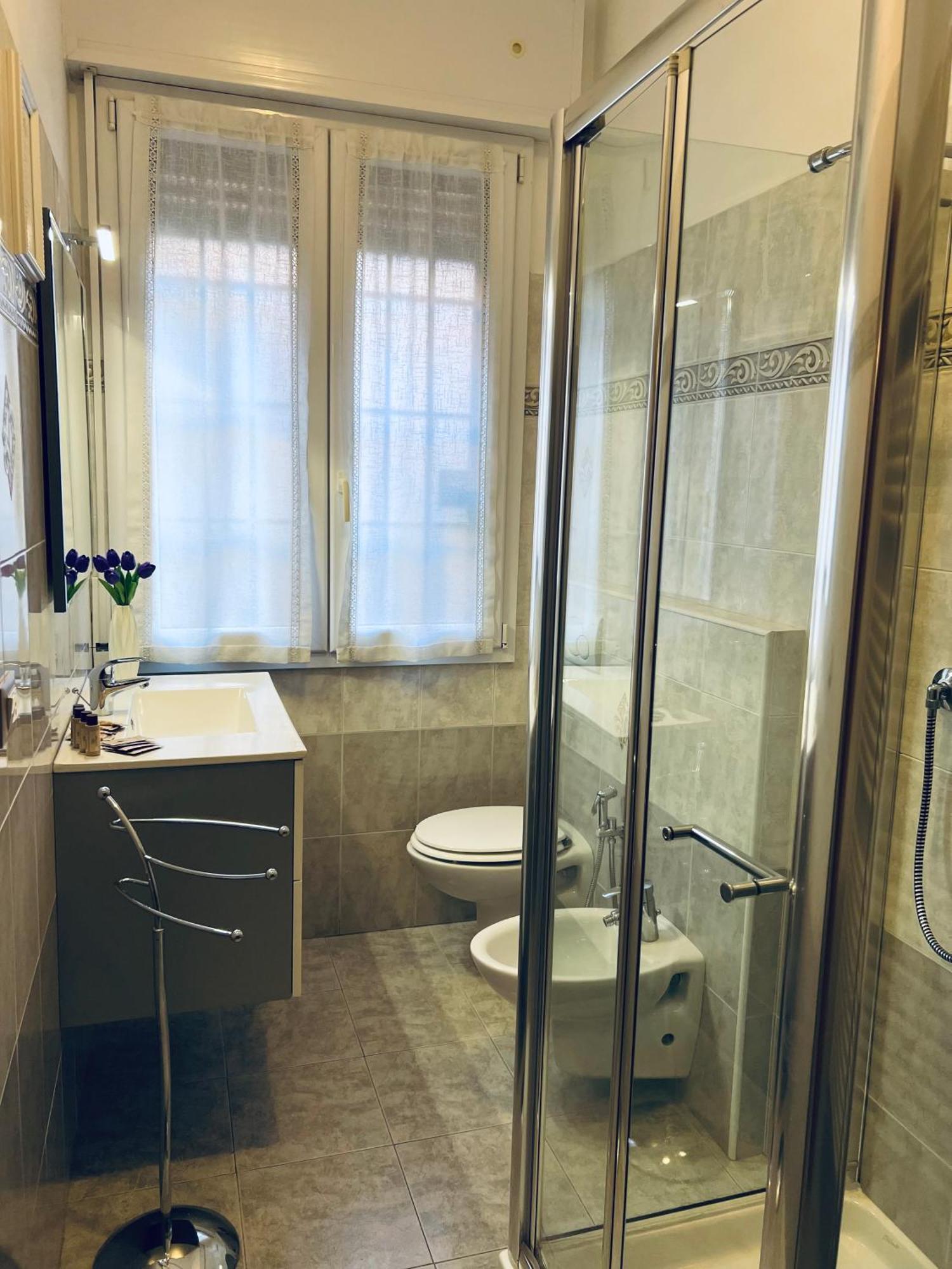 Casa Meo Apartment Bologna Bagian luar foto